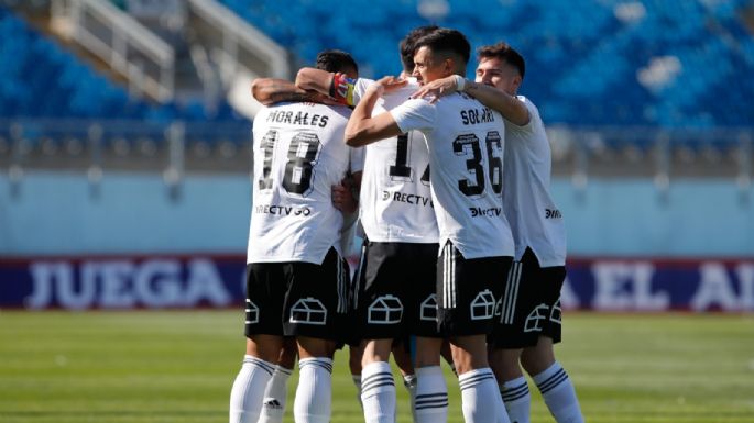 No todo es fútbol: quién es la figura de las inferiores de Colo Colo que tiene nuevos objetivos