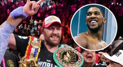 "Nos lo tomamos al 100%": la propuesta sobre el próximo rival de Tyson Fury que ilusiona a los fans