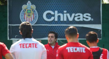 Continuidad confirmada: Chivas anunció una noticia esperada en la antesala de un duelo crucial