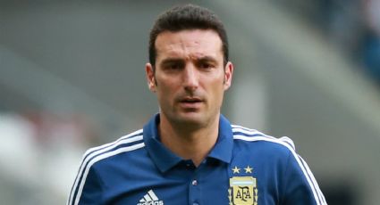 Complicación para Scaloni: un jugador de la Selección Argentina podría perderse la doble fecha