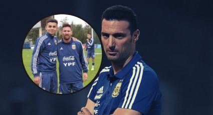 Con Messi a la cabeza y varias sorpresas: la Selección Argentina presentó la lista por Eliminatorias