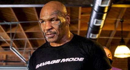 En 30 días: Mike Tyson ilusionó a sus fanáticos con un nuevo regreso al cuadrilátero