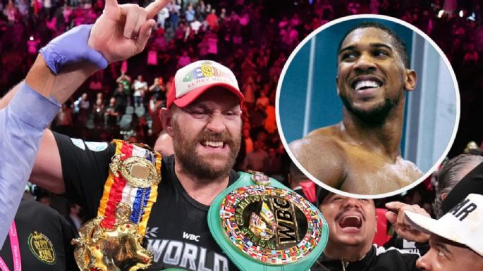 "Nos lo tomamos al 100%": la propuesta sobre el próximo rival de Tyson Fury que ilusiona a los fans