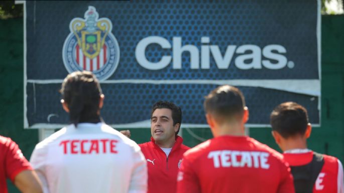 Continuidad confirmada: Chivas anunció una noticia esperada en la antesala de un duelo crucial