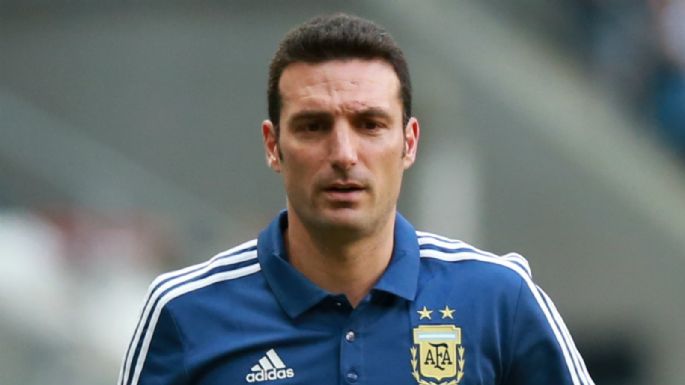 Complicación para Scaloni: un jugador de la Selección Argentina podría perderse la doble fecha