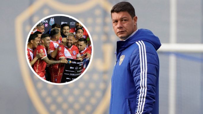 De rival a aliado: el jugador de Argentinos que quiere Boca para la próxima temporada