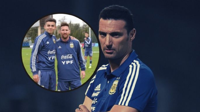 Con Messi a la cabeza y varias sorpresas: la Selección Argentina presentó la lista por Eliminatorias