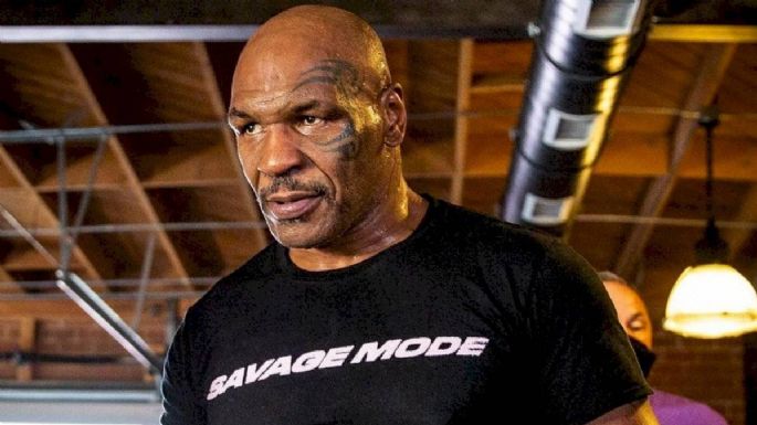 En 30 días: Mike Tyson ilusionó a sus fanáticos con un nuevo regreso al cuadrilátero