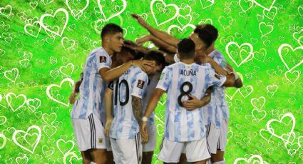 Un rumor en puerta: el mensaje sugestivo de Lali Espósito a un jugador de la Selección Argentina