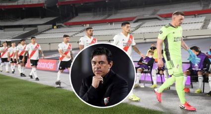 Para convencer a Gallardo: River acelera la renovación de una de sus figuras