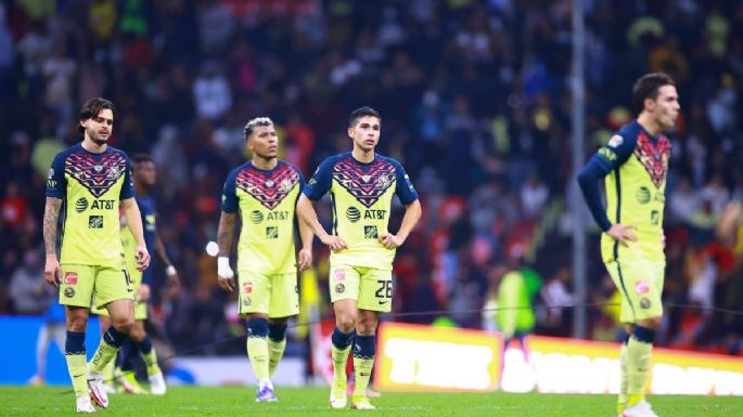 Las consecuencias que dejó la Liguilla: quién sería el primer jugador en despedirse del Club América