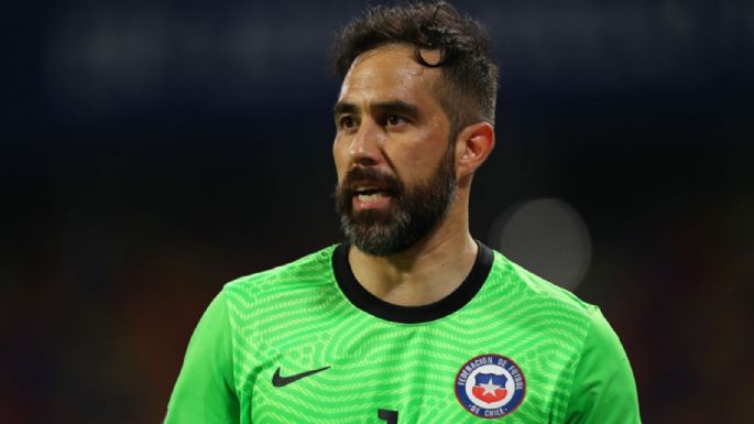 "Me gustaría que estuviera": una figura de la Selección Chilena pidió el regreso de Claudio Bravo