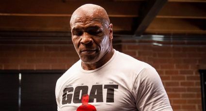 Uno más a la lista: el luchador de UFC que quiere ser rival de Mike Tyson