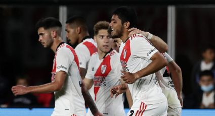 Goleador impensado: el récord en el River de Gallardo que sorprendió a propios y extraños