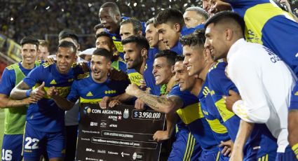 Más problemas para Battaglia: las cinco bajas de Boca para el duelo ante Aldosivi