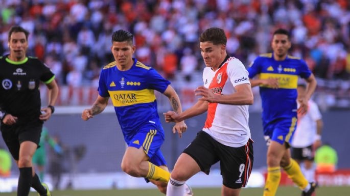 Superclásico en puerta: River y Boca podrían definir otro trofeo en 2022