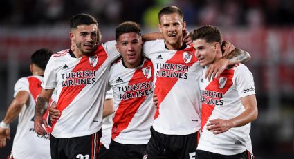 La mente en el futuro: los contratos que intentará extender River de cara al 2022