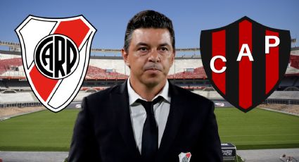 Gallardo despejó las dudas: cuál sería la formación de River para recibir a Patronato