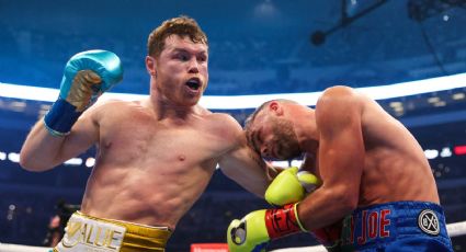 "Se lo merecía": Billy Joe Saunders recibió la respuesta de Canelo Álvarez tras sus declaraciones