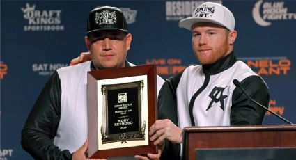 En manos de Eddy Reynoso: Canelo Álvarez compartirá gimnasio con una estrella en ascenso del boxeo