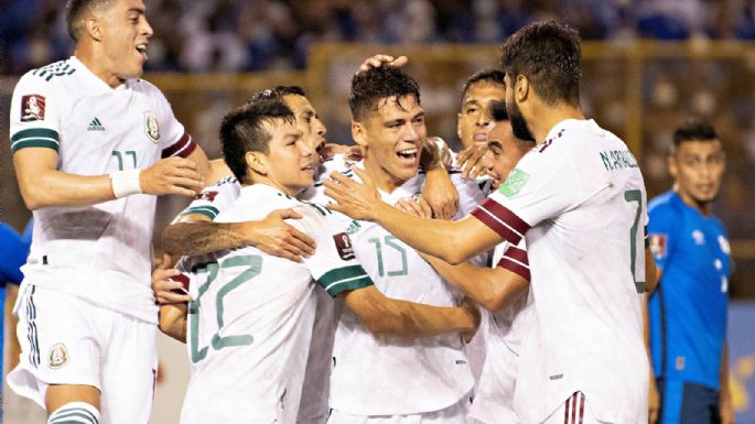 Confirmado: los convocados de la Selección Mexicana para una doble fecha fundamental
