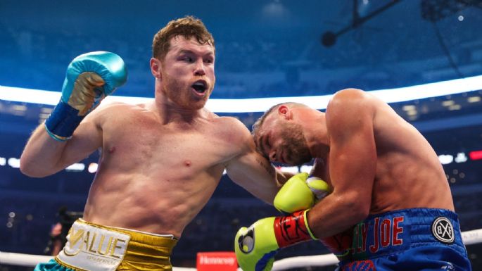 "Se lo merecía": Billy Joe Saunders recibió la respuesta de Canelo Álvarez tras sus declaraciones