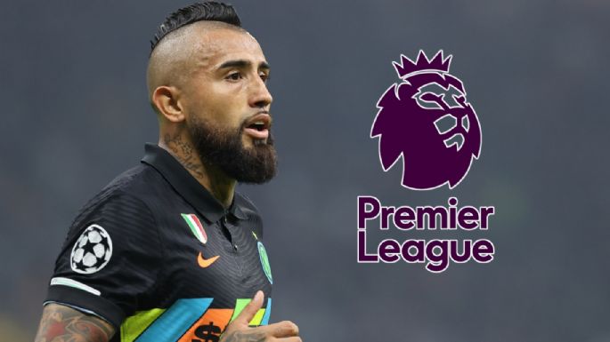 Posible reencuentro: Arturo Vidal, en la mira de un club de la Premier League