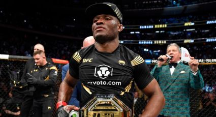 Defendió la corona: Kamaru Usman derrotó a Colby Covington en el UFC 268