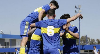 Sorpresa en Boca: el récord del juvenil convocado para enfrentar a Aldosivi