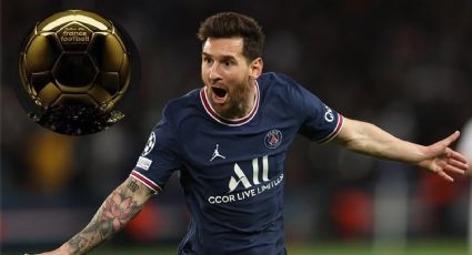 Revelación: el rumor que vincula a Lionel Messi con el Balón de Oro