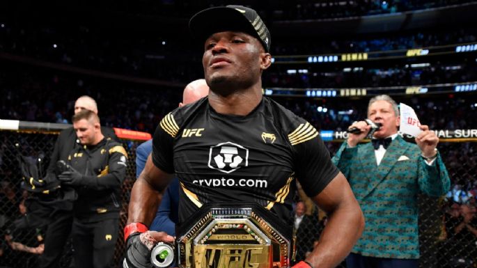 Defendió la corona: Kamaru Usman derrotó a Colby Covington en el UFC 268