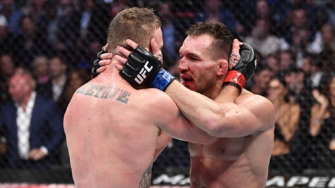 Candidata a pelea del año: Justin Gaethje y Michael Chandler protagonizaron un combate electrizante