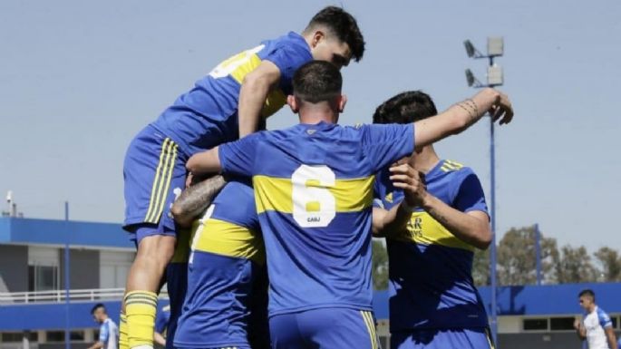 Sorpresa en Boca: el récord del juvenil convocado para enfrentar a Aldosivi