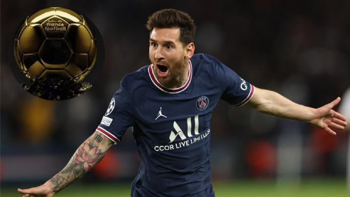 Revelación: el rumor que vincula a Lionel Messi con el Balón de Oro