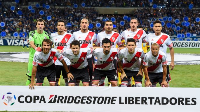 "Es de Selección": postulan a un campeón de América con River para que sea convocado por Scaloni