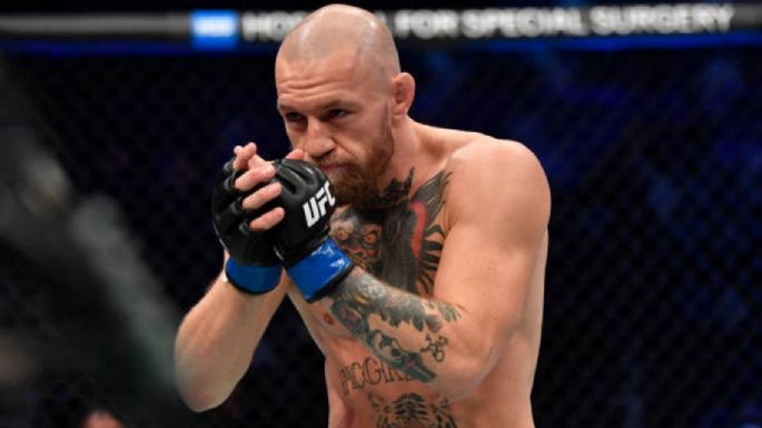 "Estoy seguro": Conor McGregor ilusionó a un nuevo rival con su respuesta sobre su retorno