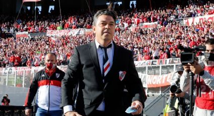 Por 14 millones: el llamativo ganador de la subasta de River que se quedó con la corbata de Gallardo