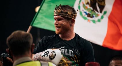 "Saben lo que están haciendo": un legendario promotor celebra la decisión de Canelo Álvarez