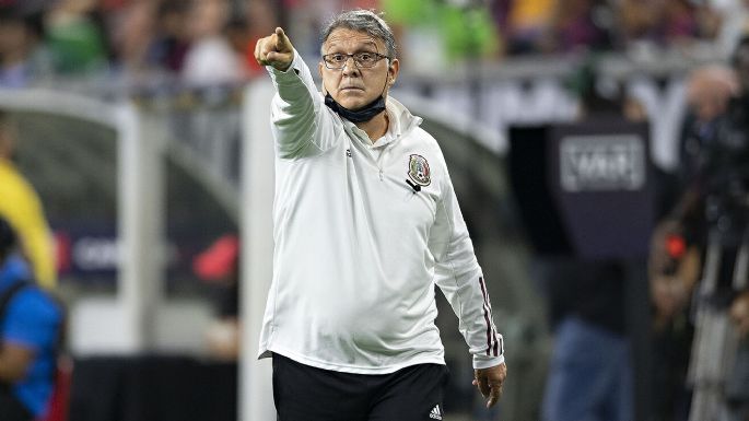 Sorpresa de Martino: los primeros convocados de la Selección Mexicana para el amistoso ante Chile