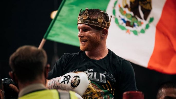 "Saben lo que están haciendo": un legendario promotor celebra la decisión de Canelo Álvarez