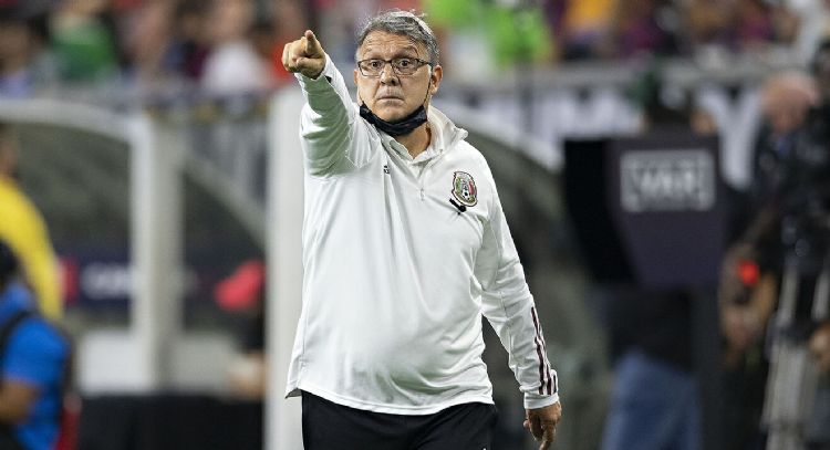 Sorpresa de Martino: los primeros convocados de la Selección Mexicana para el amistoso ante Chile