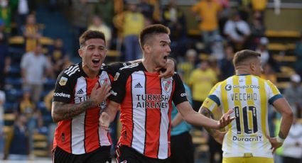 Lo invitó a River: la figura del fútbol argentino que reveló una insólita situación en pleno partido