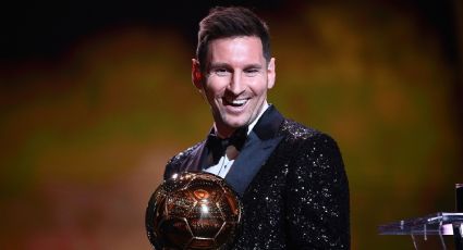 Homenaje: la sorpresa que le prepara PSG a Lionel Messi tras la obtención del Balón de Oro