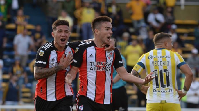 Lo invitó a River: la figura del fútbol argentino que reveló una insólita situación en pleno partido