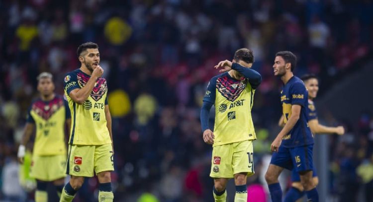 Consecuencias de la eliminación: qué jugadores no continuarían en Club América en 2022