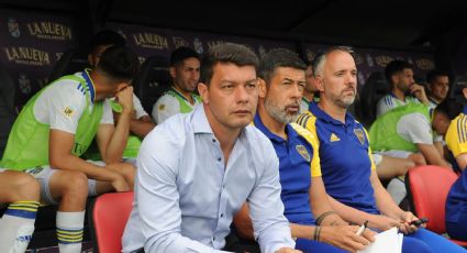 Continuidad o nuevo rumbo: Boca tendría una decisión tomada sobre el futuro de Battaglia