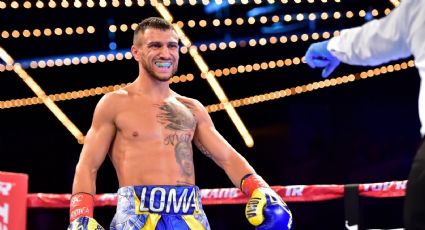 Fecha, hora y TV: Vasyl Lomachenko vuelve al ring para enfrentar a Richard Commey