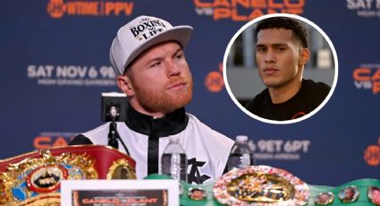 “Extra seguridad”: la nueva noticia sobre la presencia de David Benavidez en la pelea de Canelo