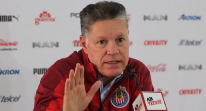 “Cualquiera puede salir”: el director deportivo de Chivas le envió una advertencia al plantel