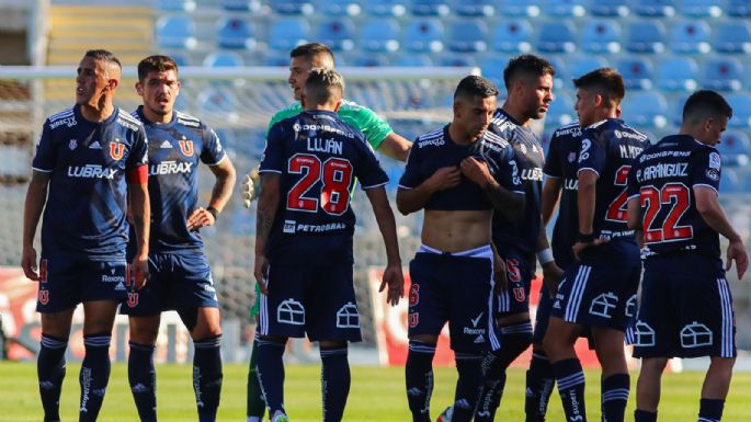 Posible regreso: el inesperado camino que tomó uno de los apuntados por Universidad de Chile